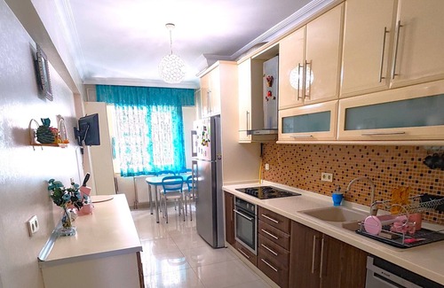 Esenyurt Apartment | Large apartment near Tuyap and metrobus station Esenyurt Beylikduzu