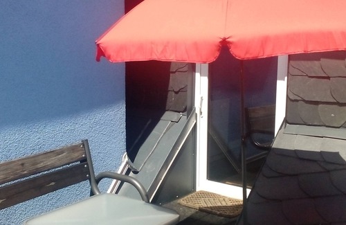 Altenberg Apartment | Large apartment with terrace and beautiful view