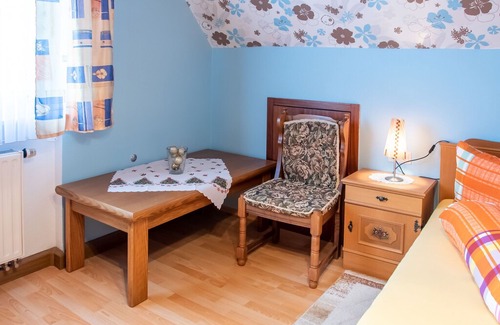 Hornberg Apartment | Large attic apartment with a wonderful view in Lauterbach in the Black Forest