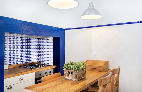 Principe Real Apartment | Large Bairro Alto 2E up to 22guests by Central Hill