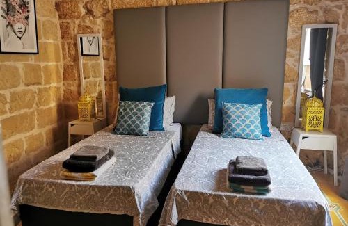 Xaghra House | Large Bedroom in Boutique Style Farmhouse B&B with Pool
