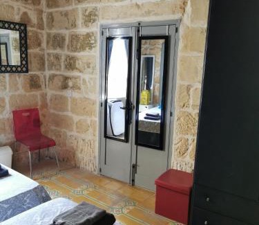 Xaghra House | Large Bedroom in Boutique Style Farmhouse B&B with Pool