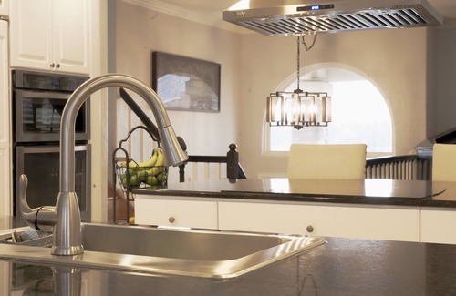 Southeast Colorado Springs House | Large BOHO home with mountain views and HOT TUB!