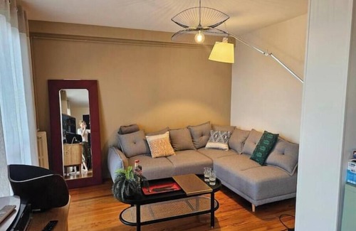 Montrouge Apartment | Large, bright apartment