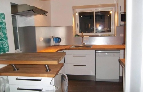 Les Portes-en-Re House | Large capacity houses in the village