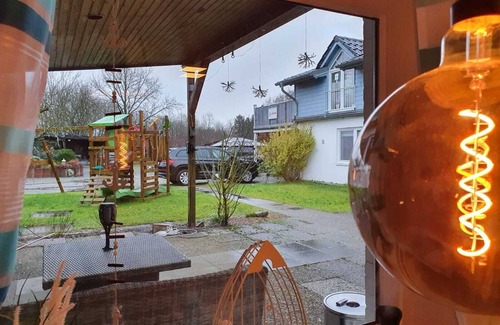 Grosssolt Apartment | Large central apartment in the country, near Flensburg and A7