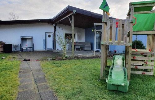 Grosssolt Apartment | Large central apartment in the country, near Flensburg and A7