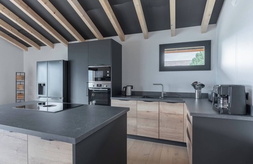 Montalbert Ski Chalet | Large chalet - 6 bedrooms- At the foot of the slopes - Exceptional view