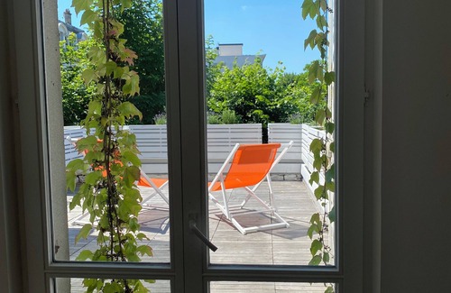 Enghien-les-Bains House | Large charming house in Enghien-les-Bains