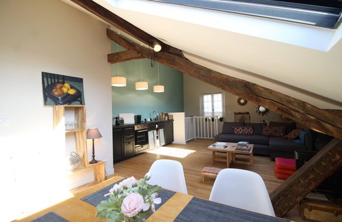 Notre-Dame Apartment | Large comfortable apartment, near the Palace of Versailles