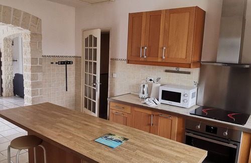 La Tranche-sur-Mer House | Large detached house 4 bdrm 600m to beach, pets allowed