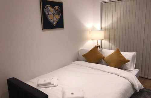 Holloway House | Large Double Room in Holloway Finsbury Park
