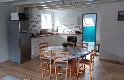 Bagneres-de-Bigorre Apartment | Large duplex apartment 60m2, 3 stars