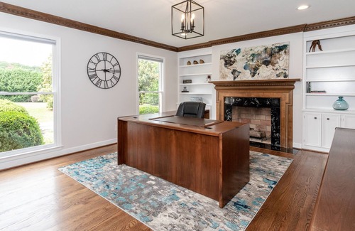 Greenville - Spartanburg House | LARGE ESTATE HOME - With Beautiful Salt Water Pool