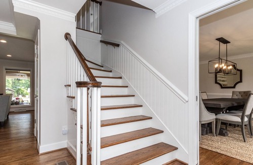 Greenville - Spartanburg House | LARGE ESTATE HOME - With Beautiful Salt Water Pool