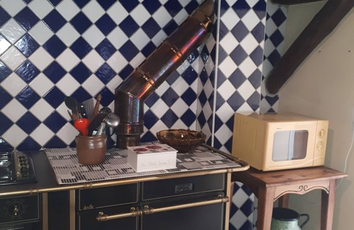 Naussac House | Large family home near Lac de Naussac 15/pers.