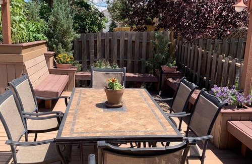 Rockrimmon House | Large Family Home Centrally Located great for USAFA events