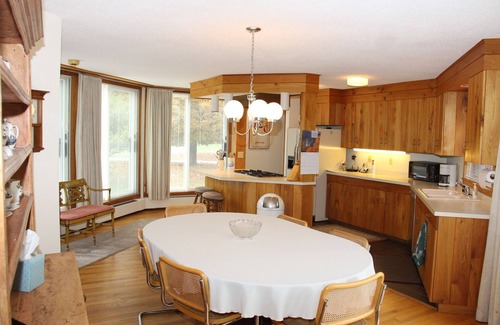 Manchester Center House | Large Family Home Near Bromley, Stratton Mountains