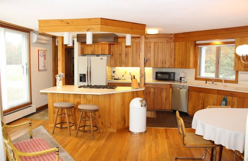 Manchester Center House | Large Family Home Near Bromley, Stratton Mountains