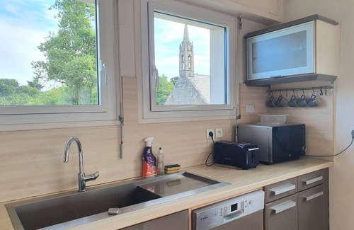 Le Pouldu House | Large family house 100 m from the beach