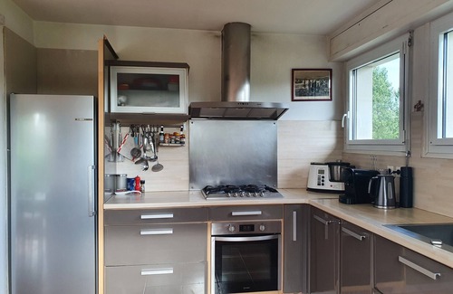 Le Pouldu House | Large family house 100 m from the beach