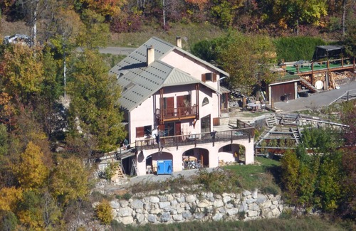 Vallouise-Pelvoux House | Large family home 12 people