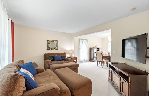 Brockport House | Large Family Home in Heart of Brockport