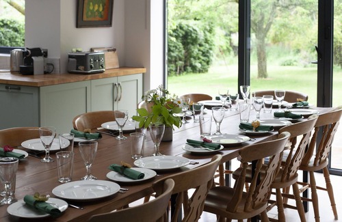 West Marden House | Large family house in heart of nature reserve