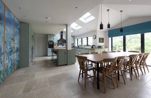 West Marden House | Large family house in heart of nature reserve
