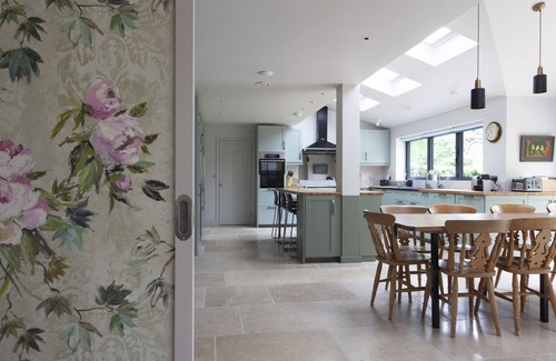 West Marden House | Large family house in heart of nature reserve
