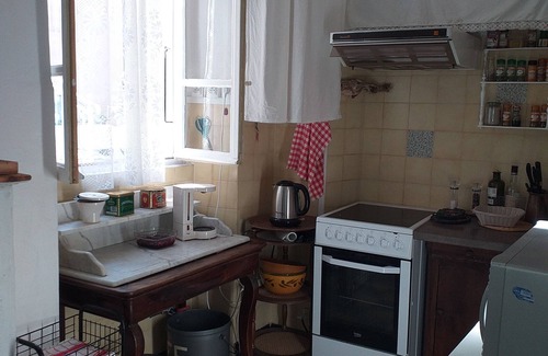 Cargese House | Large family house in the center of Cargese, sleeps 6, 3 bedrooms 100m2