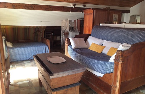 Cargese House | Large family house in the center of Cargese, sleeps 6, 3 bedrooms 100m2