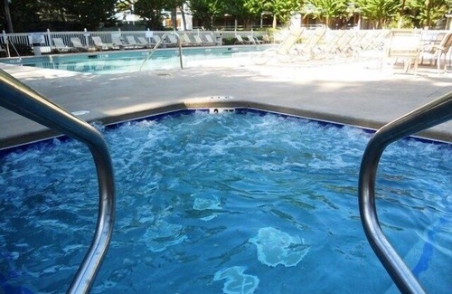 Folly Field Villa | Large First Floor Villa, Close to Beach, Pool, Tennis Courts and Playgrounds
