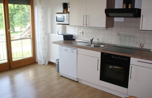 Fuersteneck Apartment | Large flat with bathtub