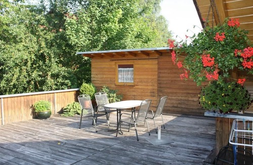 Fuersteneck Apartment | Large flat with bathtub