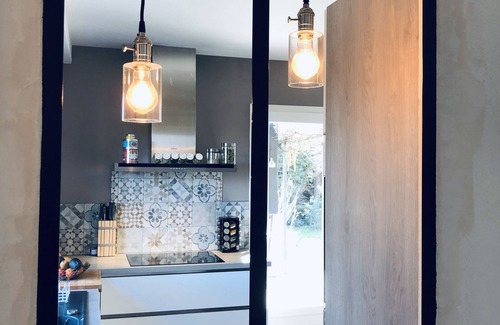 Saint-Caprais-de-Bordeaux House | Large house with swimming pool in Gironde near Bordeaux