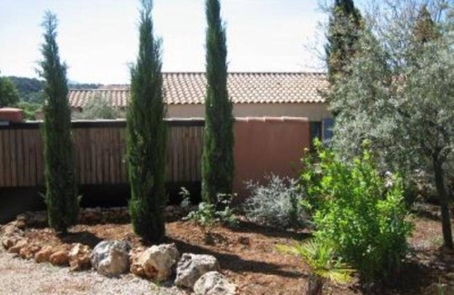 Seillons-Source-d'Argens House | Large contemporary house with garden