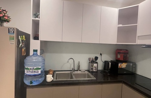 District 9 Apartment | Large full service’s apartment with 02 bed rooms