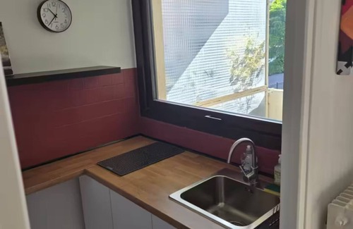 Rueil-Malmaison Apartment | Large fully equipped studio with terrace