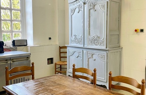 Beuzevillette Other | Large gîte in a chateau in the countryside for 28 people - Normandy