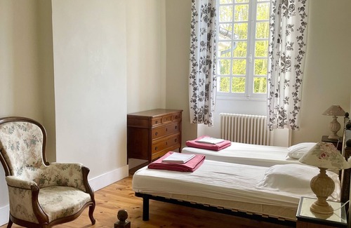 Beuzevillette Other | Large gîte in a chateau in the countryside for 28 people - Normandy