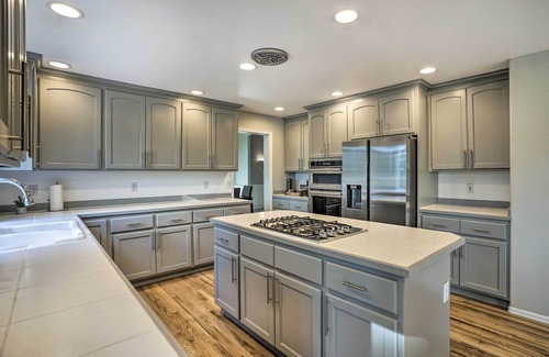 Seattle Hill-Silver Firs House | Large Group Getaway: Spacious Snohomish Home!