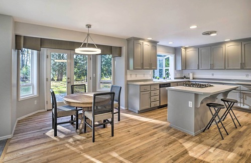 Seattle Hill-Silver Firs House | Large Group Getaway: Spacious Snohomish Home!