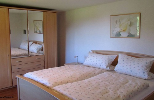 Bergach Apartment | Large holiday rental in a restored traditional Black Forest farmhouse of 1839