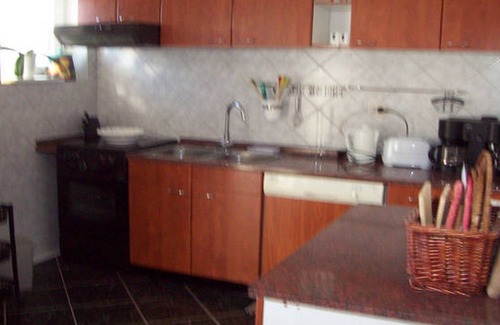 Vratarusa Apartment | Large holiday apartment near the beach for 7 people