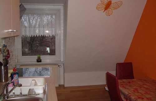 Wernigerode Old Town Apartment | Large holiday flat in Wernigerode with garden