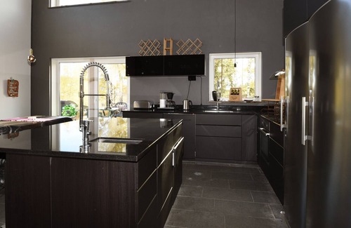 Syssleback House | Large holiday house located in the middle of the slope of Branäsberget | SE18019