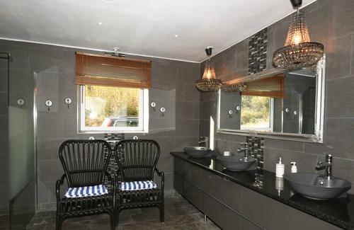 Syssleback House | Large holiday house located in the middle of the slope of Branäsberget | SE18019