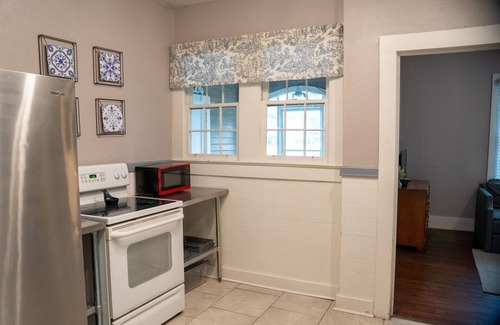 New Roads House | Large home in walking distance to everything downtown and False River