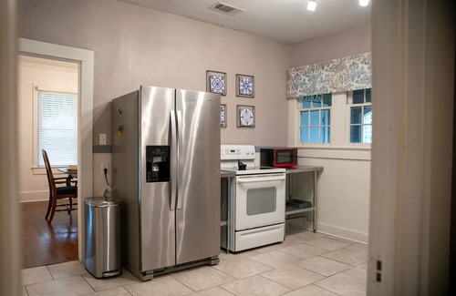 New Roads House | Large home in walking distance to everything downtown and False River